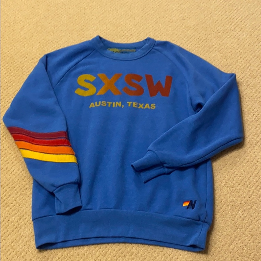 Aviator Nation Pullover -small